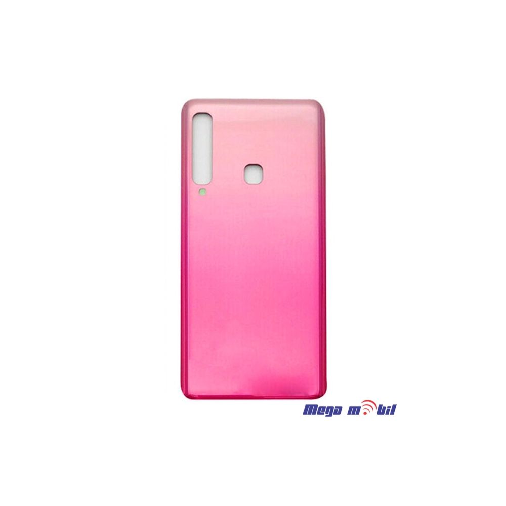 Zadno kapace Samsung A9 2018/ A920F pink