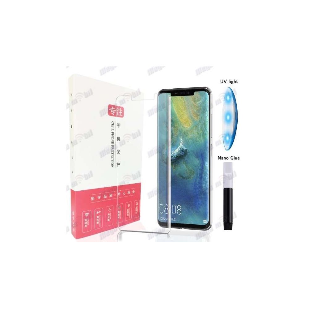 Tempered glass za Huawei P30 Pro UV GLUE 0.12mm Japan glass