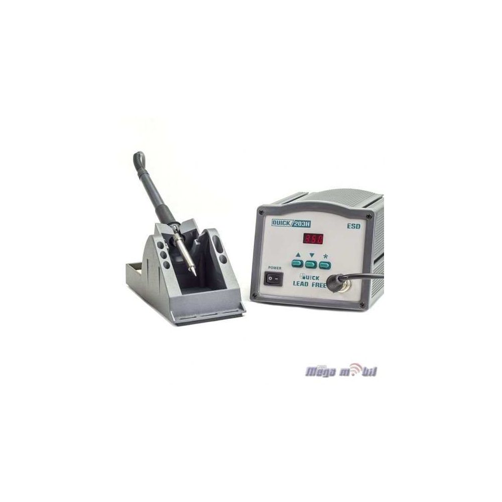 Letkum QUICK 203H.