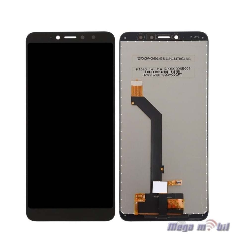 Ekran Xiaomi RedMi S2 black