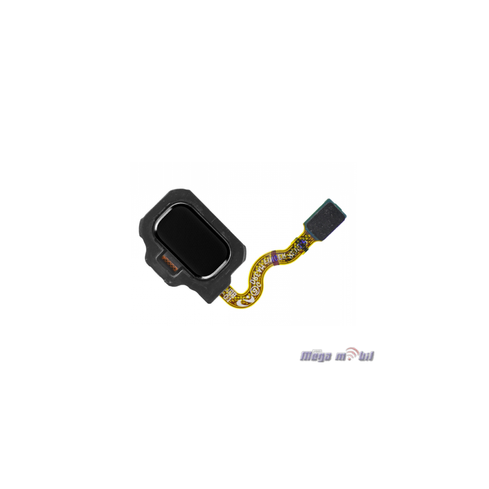 Fletkabel Samsung G950F/ S8/ G955/ S8 plus za fingerprint black