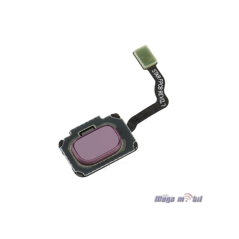 Fletkabel Samsung G960/ S9/ G965/ S9 plus za fingerprint purple