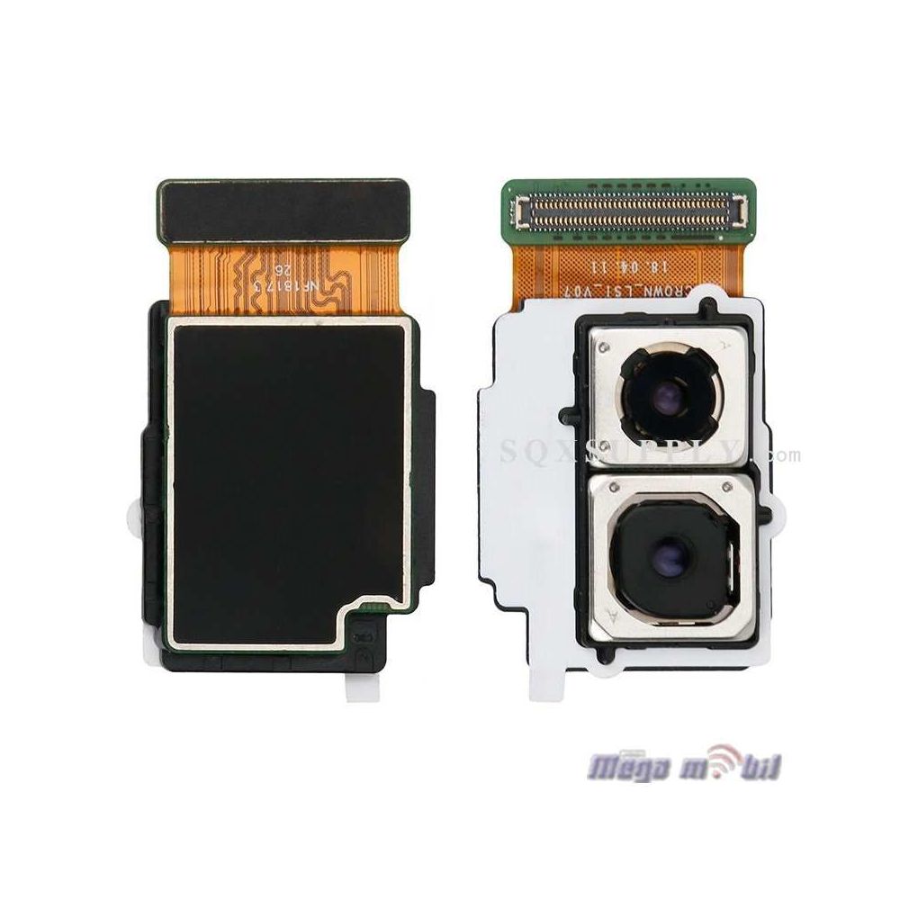 Kamera Samsung N960F Note 9 zadna.