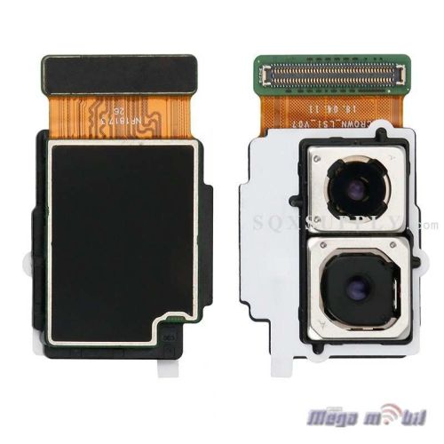 Kamera Samsung N960F Note 9 zadna.