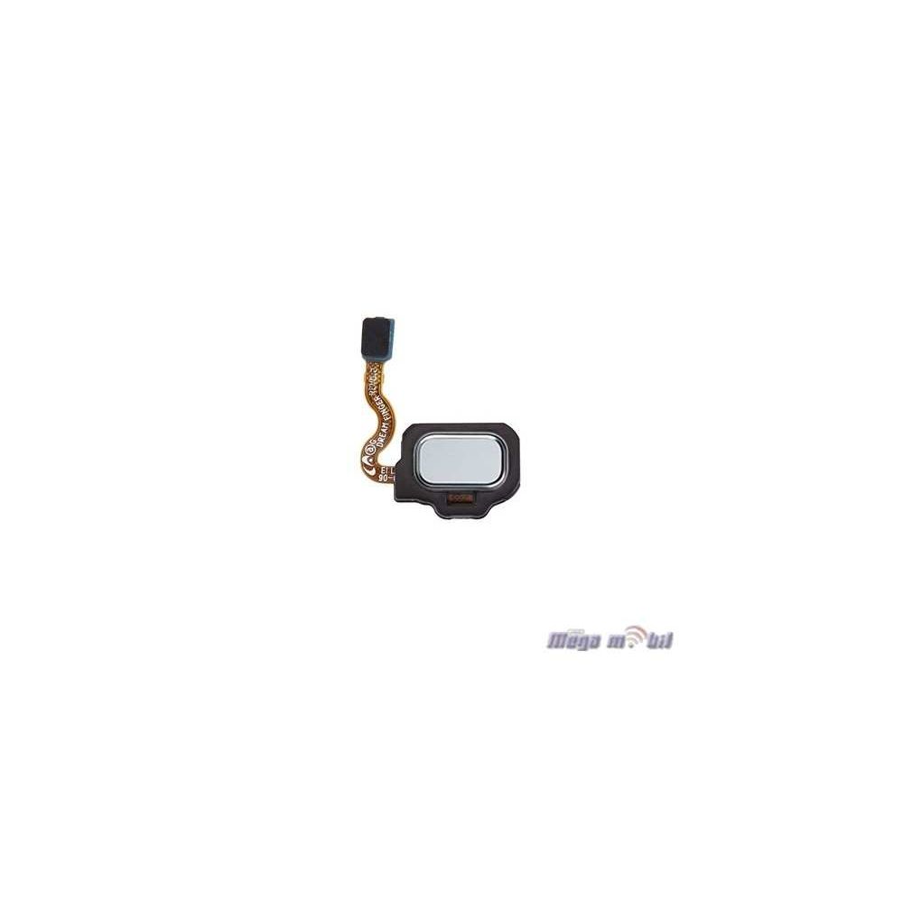 Fletkabel Samsung G950F/ S8/ G955/ S8 plus za fingerprint silver