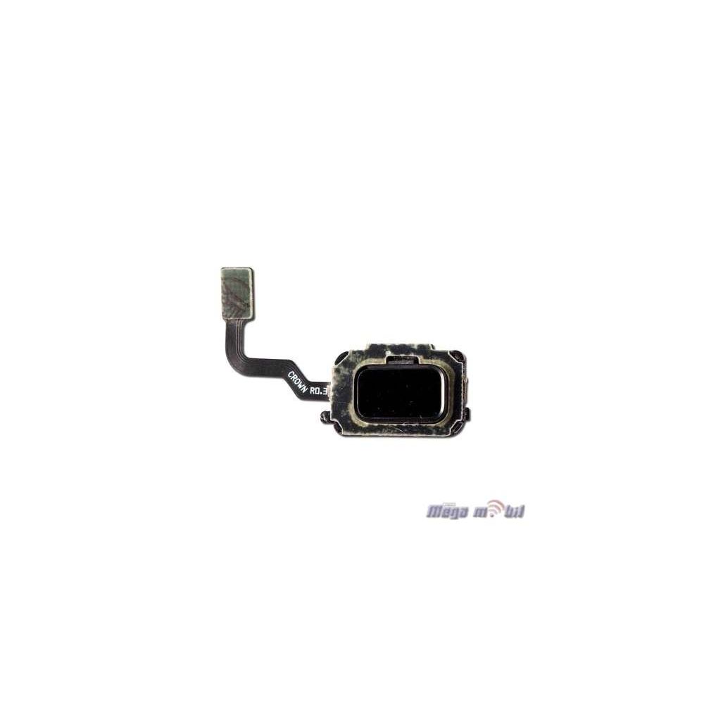 Fletkabel Samsung N960/ Note 9 za fingerprint black