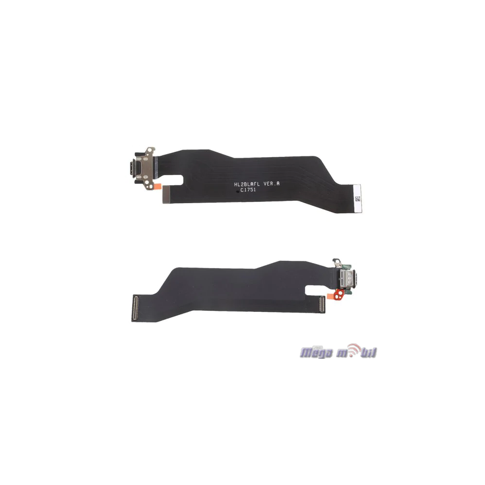 Konektor za polnenje Huawei Mate 10 Pro so flet