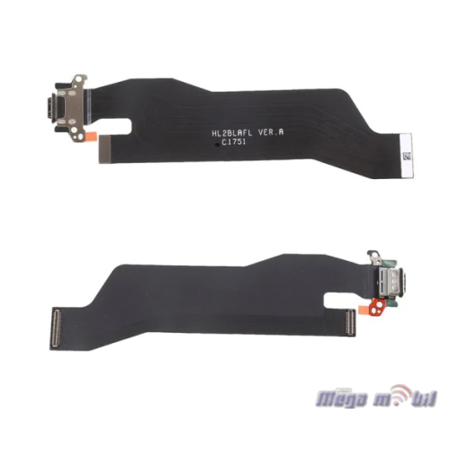 Konektor za polnenje Huawei Mate 10 Pro so flet