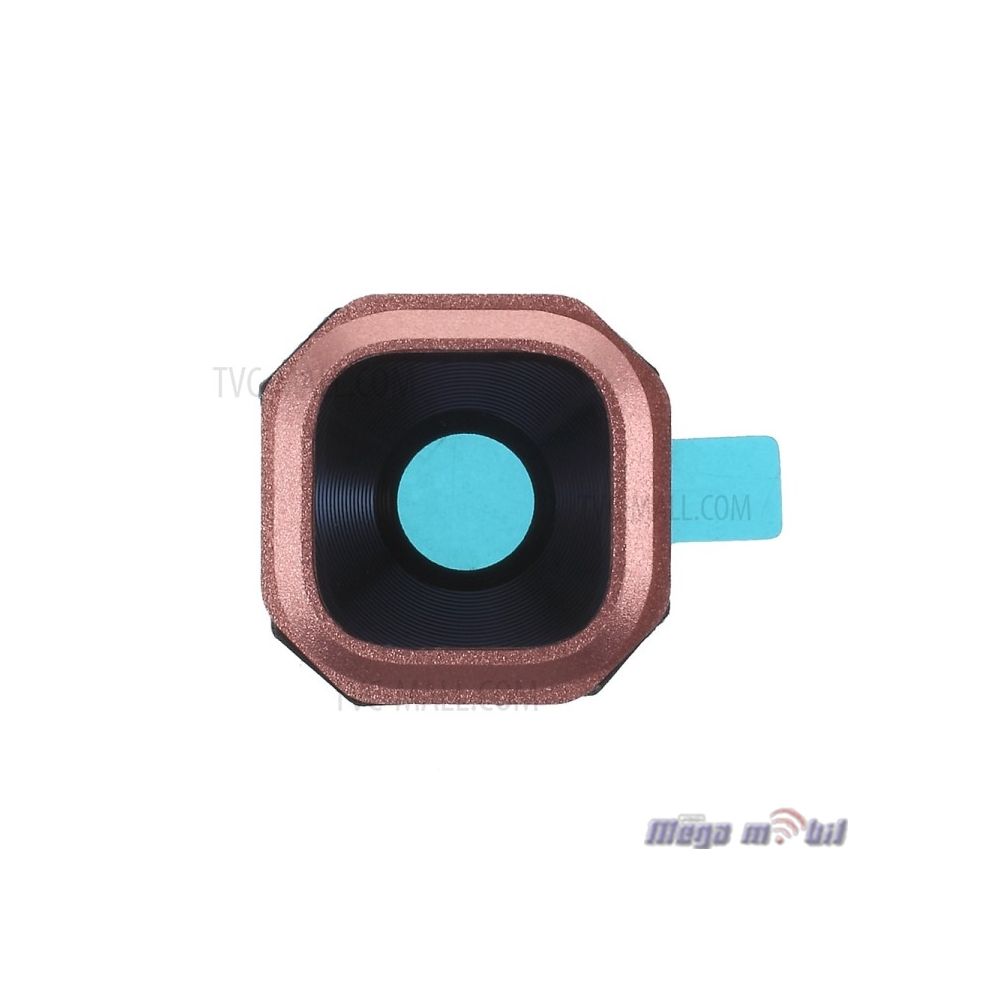 Staklo Samsung A3 2016/A310F/ A5 2016/A510F/A7 2016/ A710F za kamera Gold