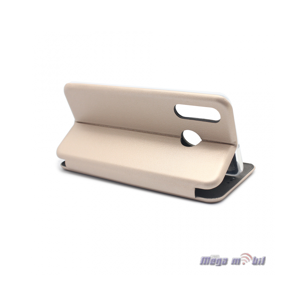 Futrola Huawei P30 lite Teracell Flip Cover gold