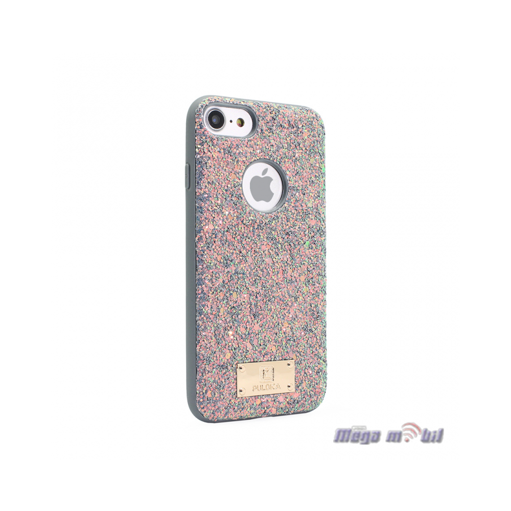 Futrola iPhone 7 Puloka Fashion grey