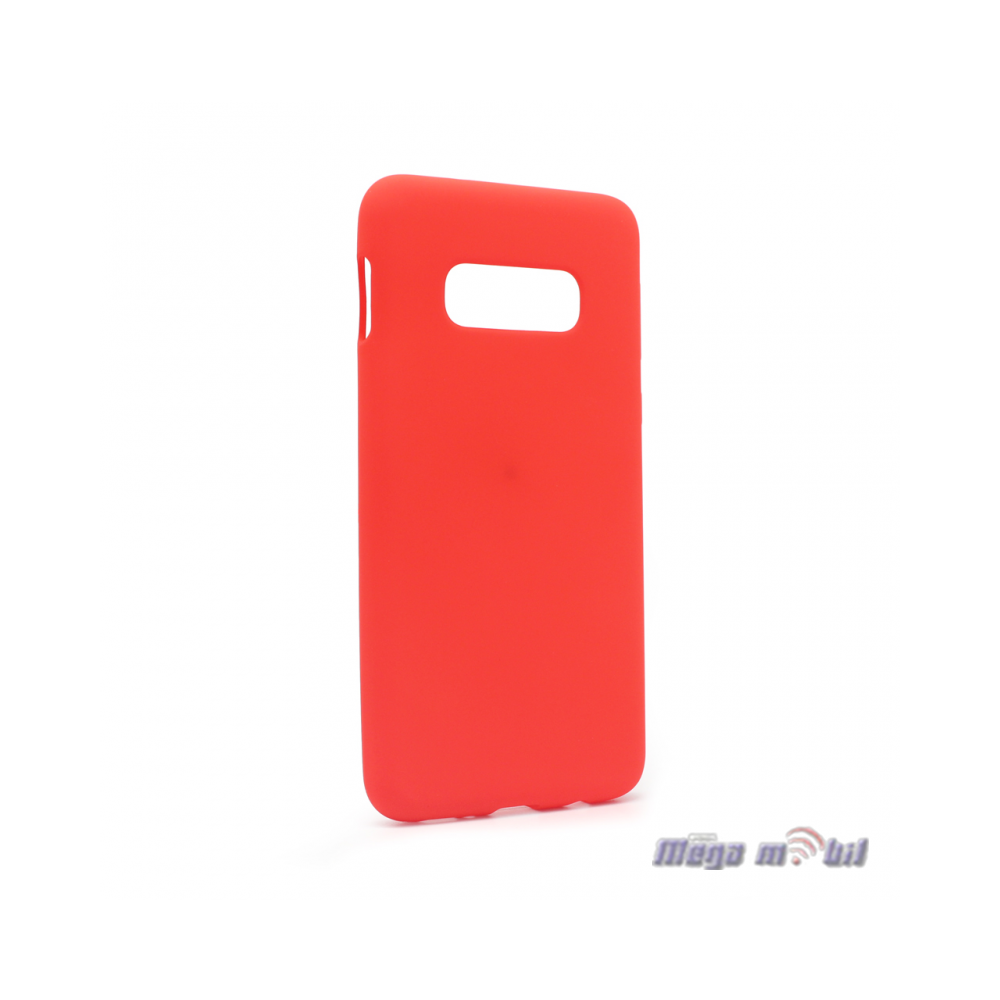 Futrola Samsung S10e/ G970F Summer Vibe red.