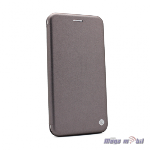 Futrola Nokia 3.1 plus/ X3 Teracell Flip Cover grey.