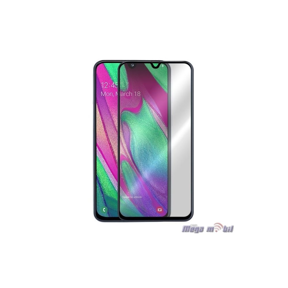 Tempered glass za Samsung A50/ A505F/ A30/ A305F/ A20/ A205F/ A30S/ A307F/ A50S/ A507F 5D. black.