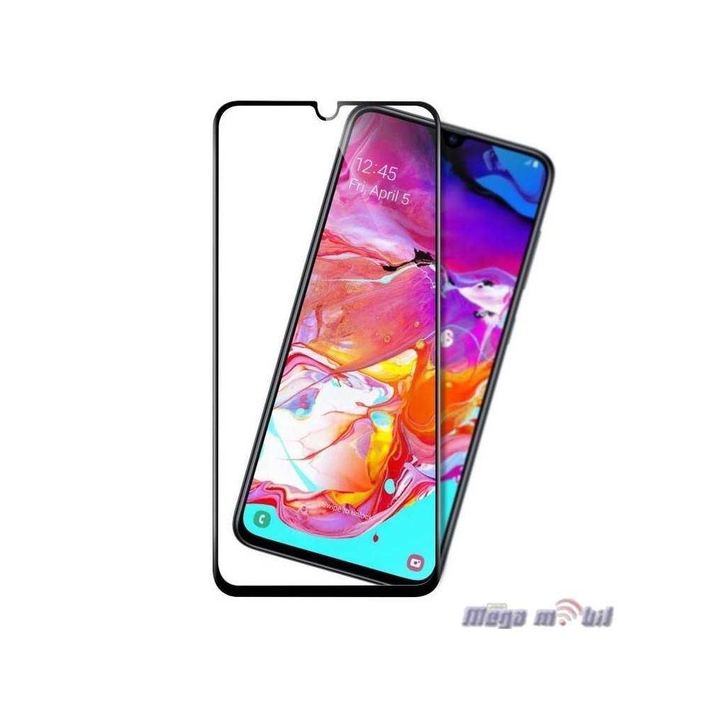 Tempered glass za Samsung A70/ A705F 5D. black.