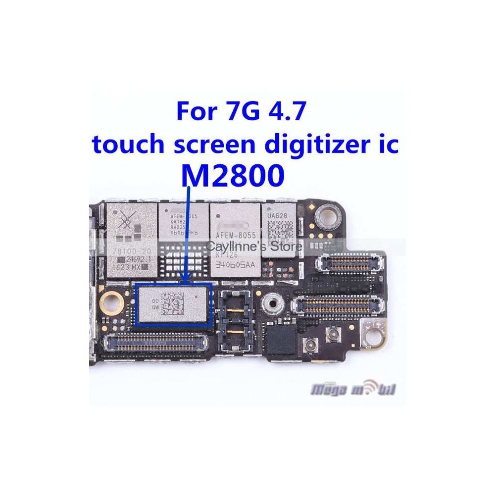 Touch IC iPhone 7 Big
