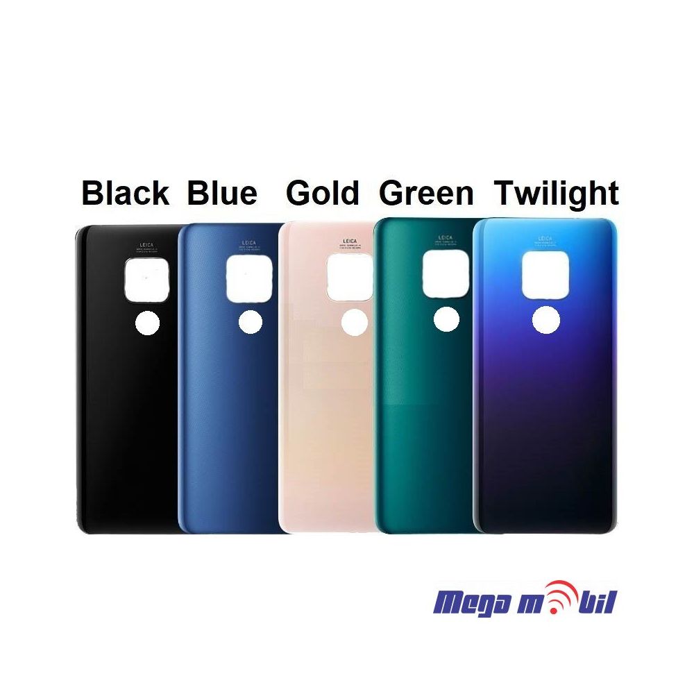Zadno kapace Huawei Mate 20 blue