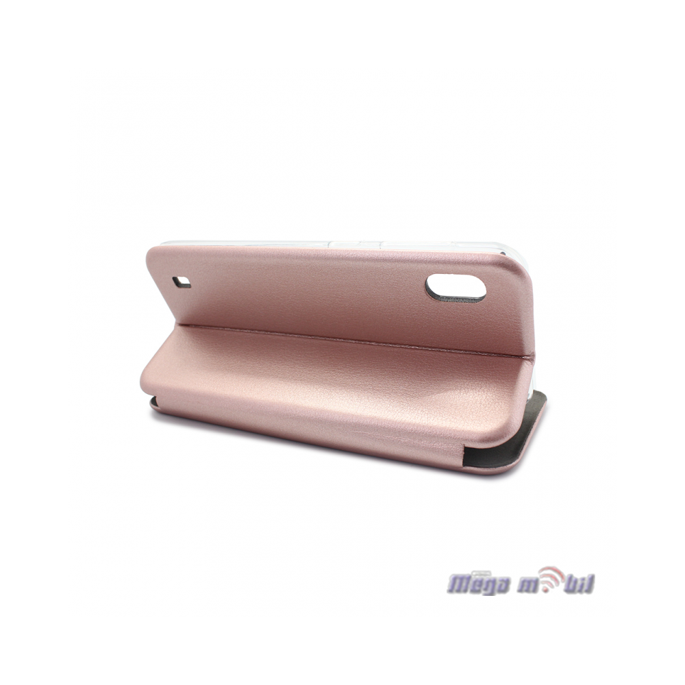 Futrola Samsung A20e/ A202F Teracell Flip Cover rose