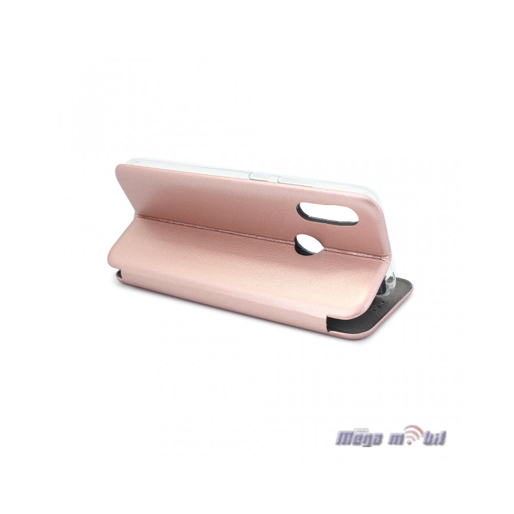 Futrola Samsung A40/ A405F Teracell Flip Cover rose