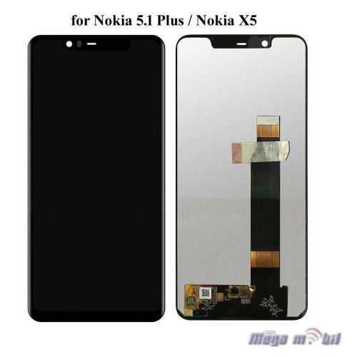 Ekran Nokia 5.1 Plus 