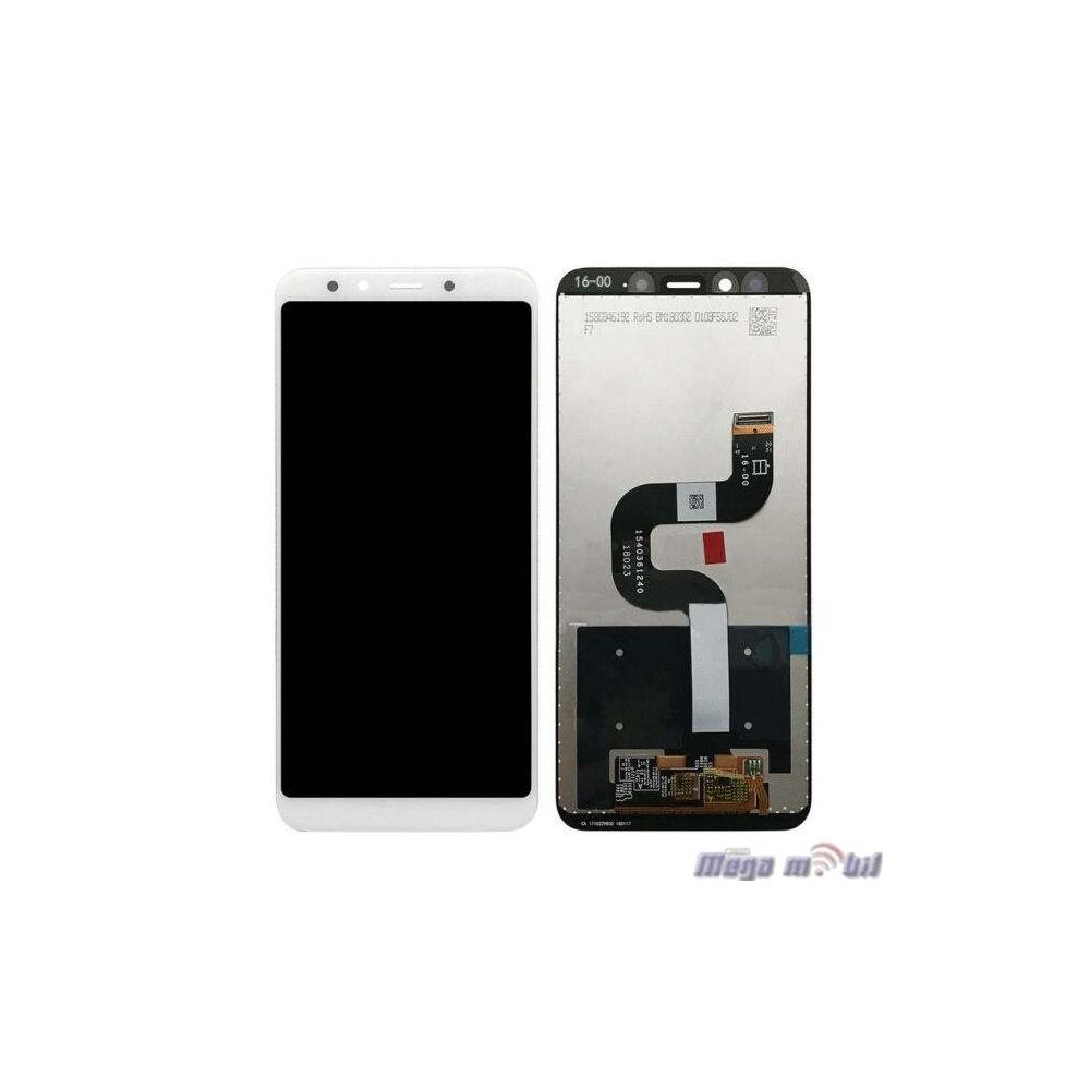 Ekran Xiaomi Mi A2 / Mi 6X white