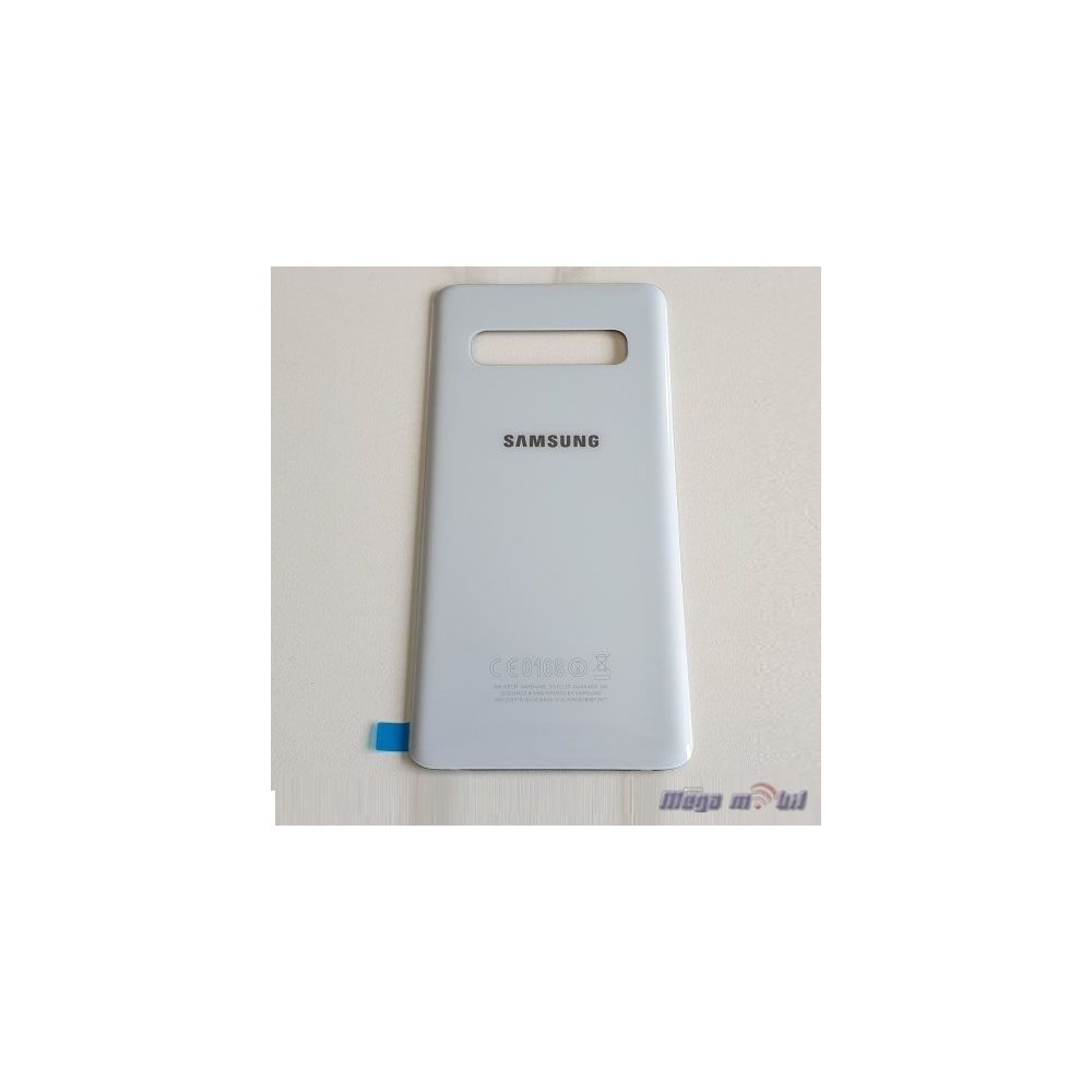 Zadno kapace Samsung G970 - S10e Prism White