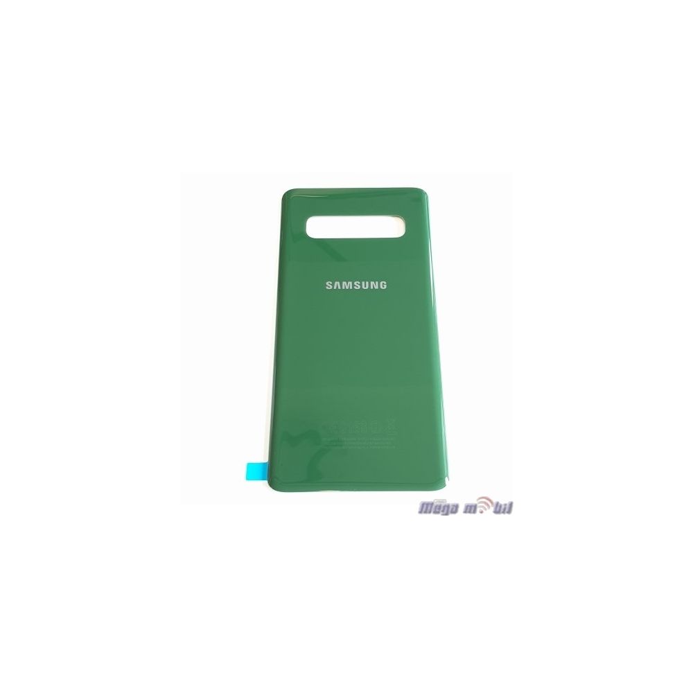 Zadno kapace Samsung G970 - S10e Green 