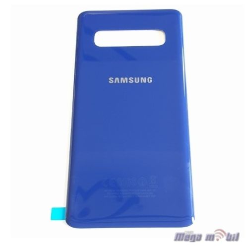 Zadno kapace Samsung G975 - S10 plus Prism Blue