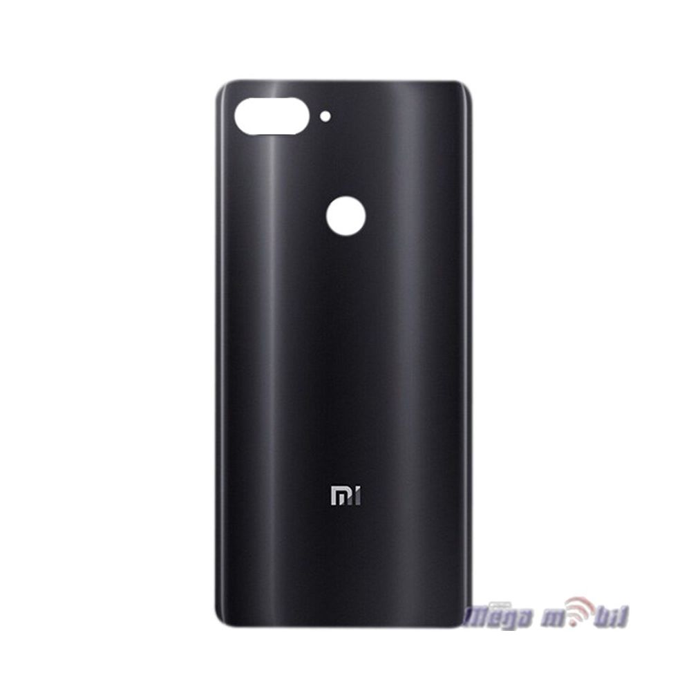 Zadno kapace Xiaomi Mi 8 lite/ Mi 8X black