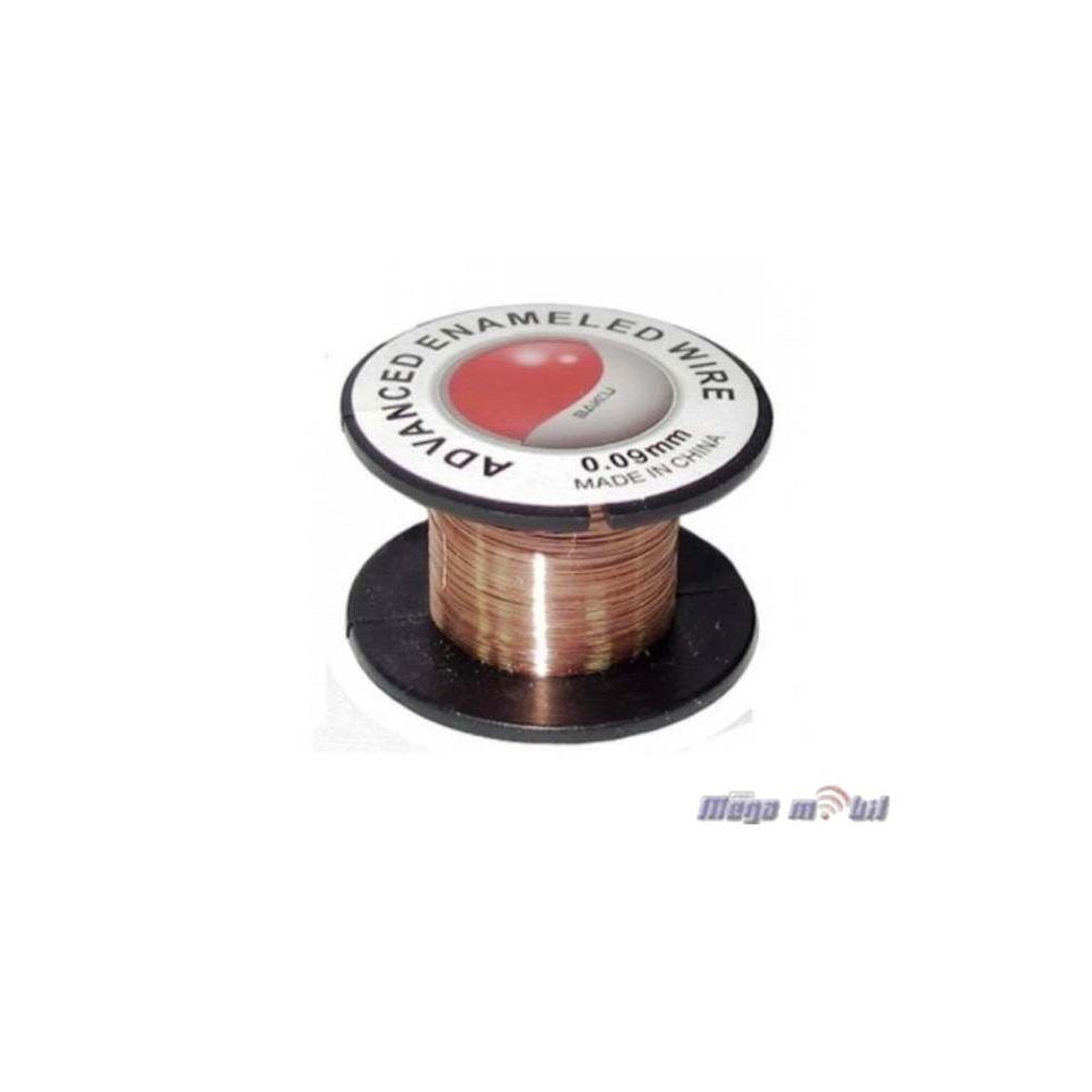 Zica servisna za vodovi 0.1mm 50m