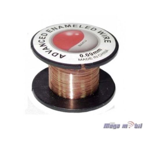 Zica servisna za vodovi 0.1mm 50m