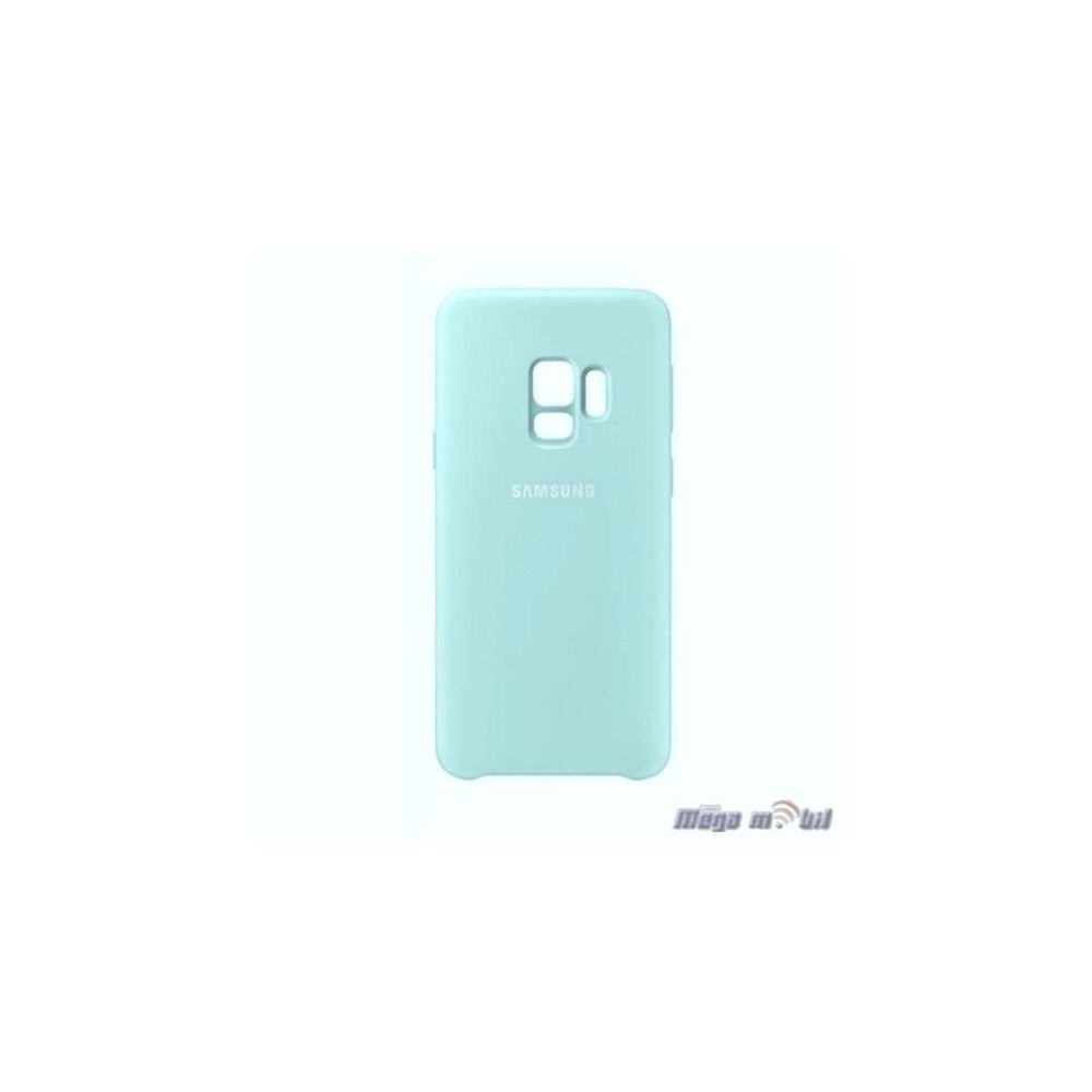 Futrola Samsung S9/ G960F Silicone color black