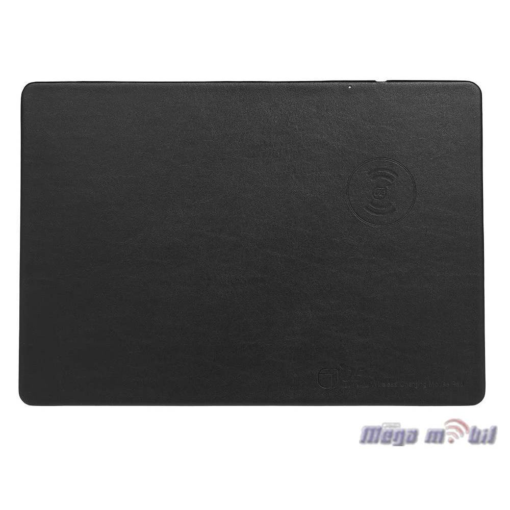 Podloga za gluvce so wireless polnac UT20 black