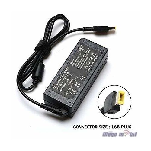 Polnac za laptop za LENOVO 20V 3.25A New USB type