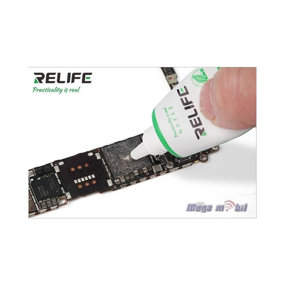 Pasta Relife RL-429 BGA Flux 20ml.