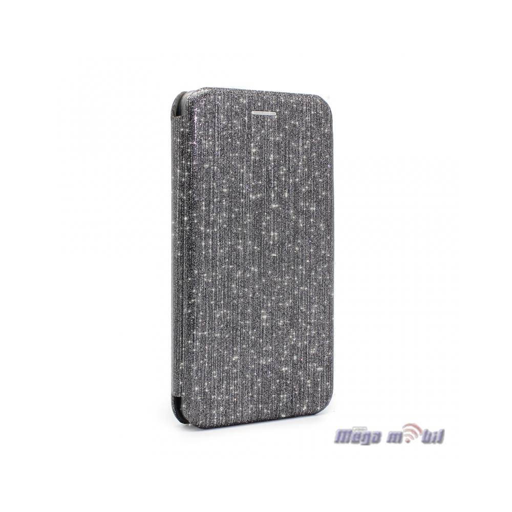 Futrola Samsung J6 Plus/ J610F Flip Crystal black