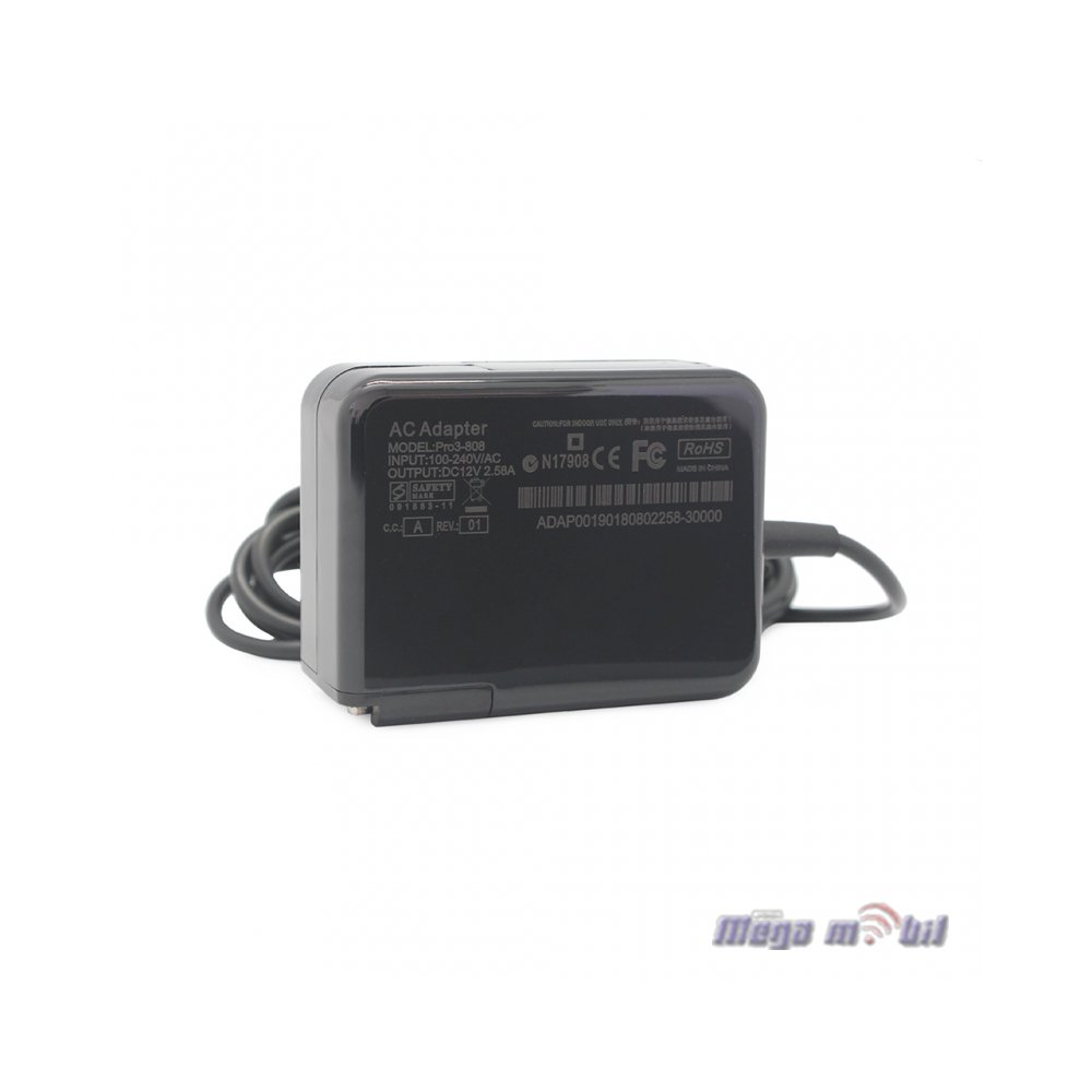 Polnac za laptop za Microsoft Surface Pro 3/4 12V 2.58A