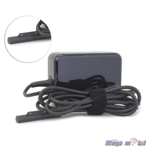 Polnac za laptop za Microsoft Surface Book 15V 4A