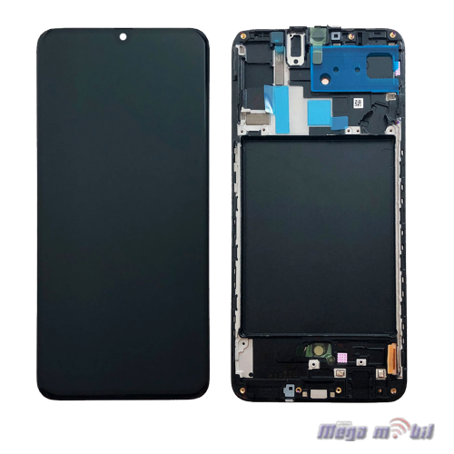 Ekran Samsung A705F/ A70 SO RAMKA full org