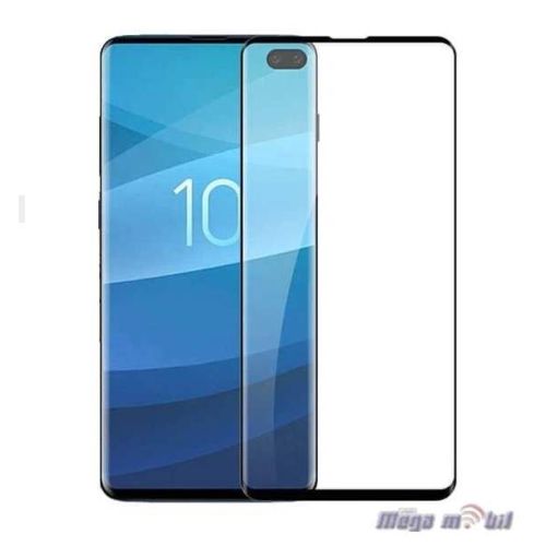 Tempered glass za Samsung S10 Plus/ G975F FULL GLUE 0.1mm Corning Gorilla glass