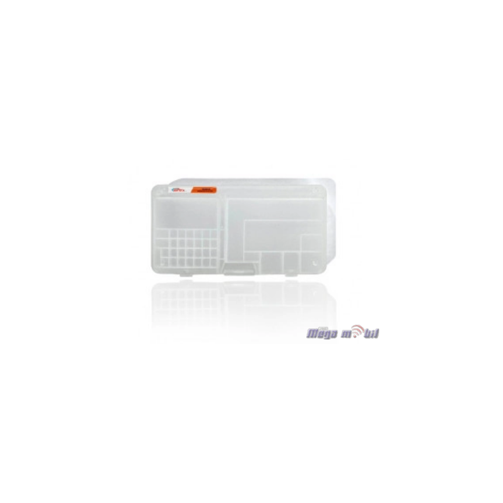 Kutija plasticna (18.4cmX9cmX4.5cm) so pregradi