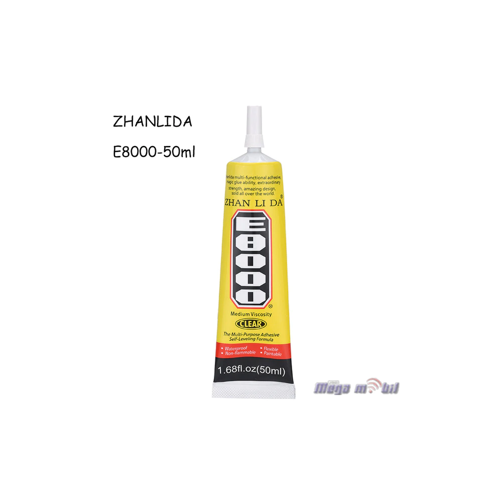 Lepak E8000 50ml