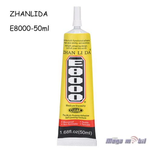 Lepak E8000 50ml