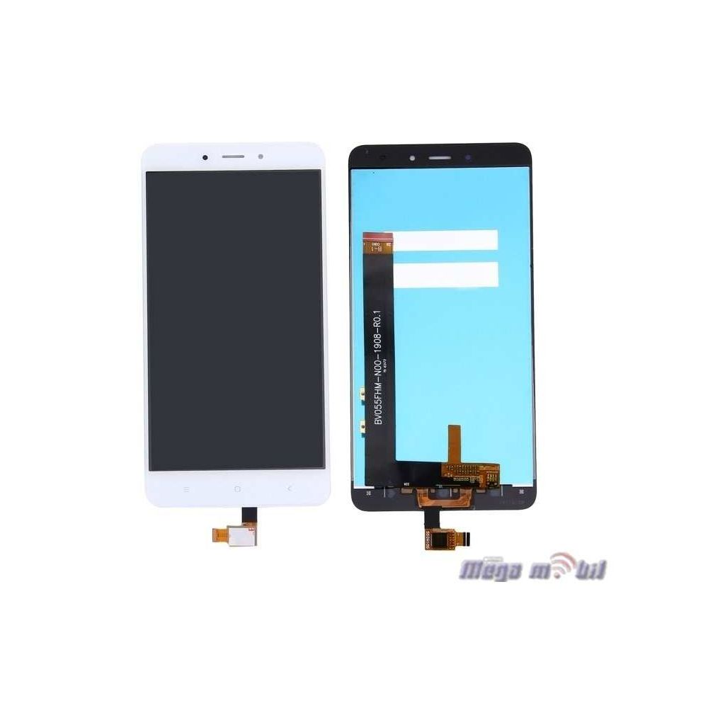 Ekran Xiaomi RedMi Note 4 white.