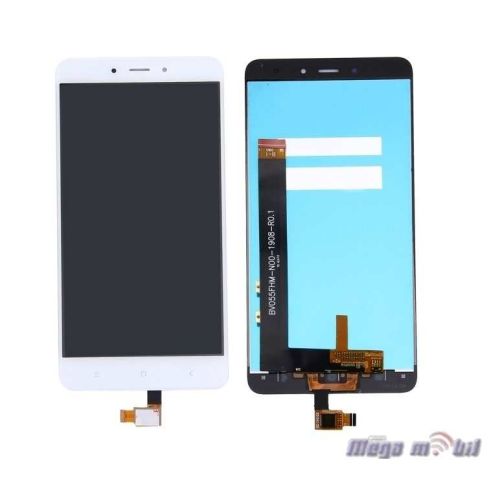 Ekran Xiaomi RedMi Note 4 white.