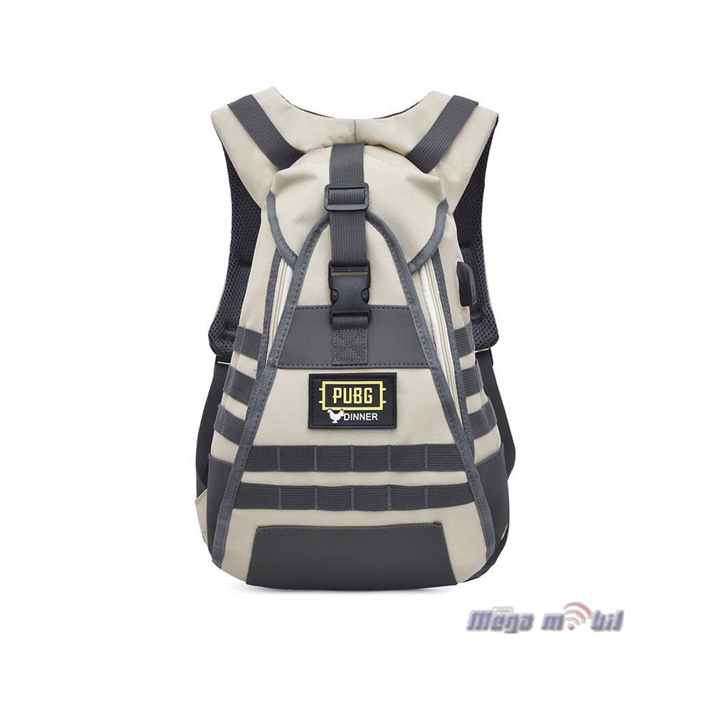 Ranec PubG (44cmX14cmX27cm) grey