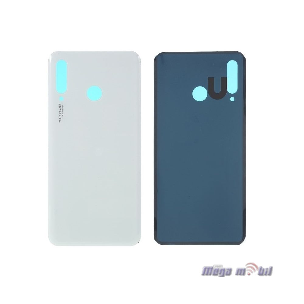 Zadno kapace Huawei P30 lite white