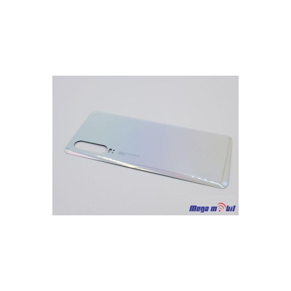 Zadno kapace Huawei P30 white