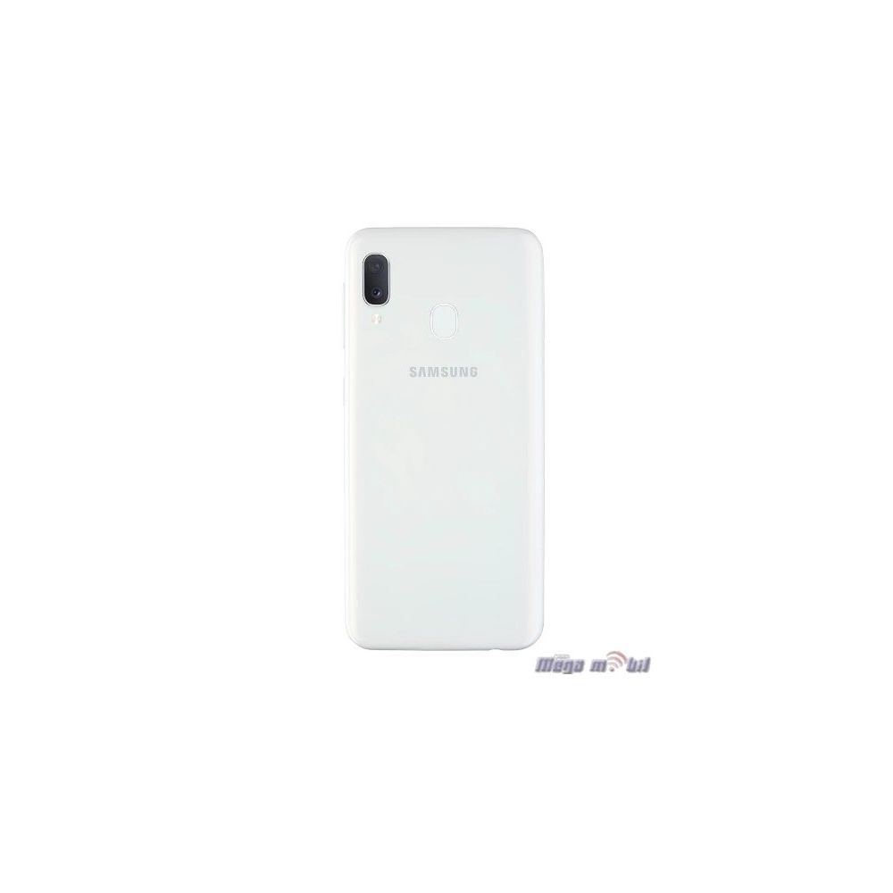 Zadno kapace Samsung A20e/ A202F white