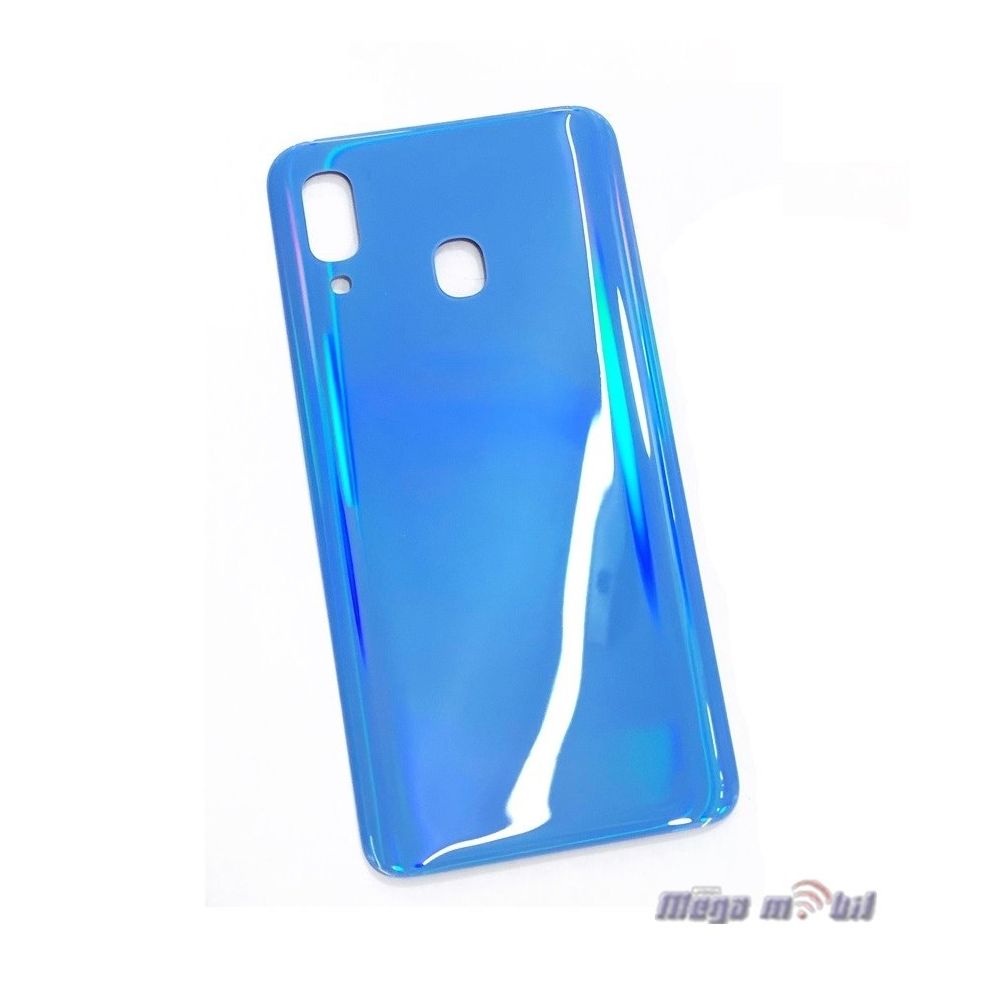 Zadno kapace Samsung A40/ A405F blue